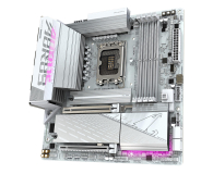 GIGABYTE Płyta główna B860M A ELT WIFI6E ICE B860M A ELT WF6E ICE - 1306634 - zdjęcie 4